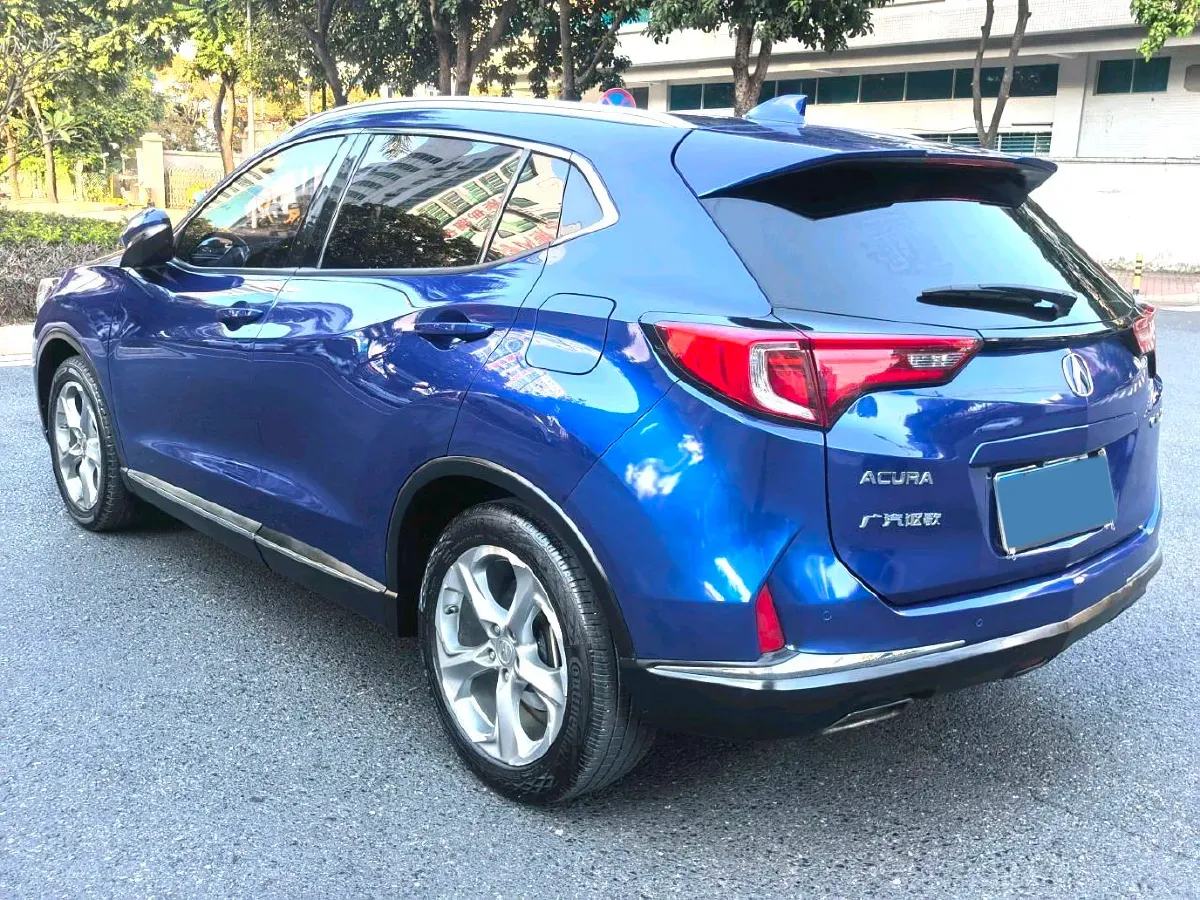 2016 Acura CDX 1.5T 182HP L4 8DCT,autocango,china used car exporter,china ev exporter,chinese used car exporter,chinese used ev exporter