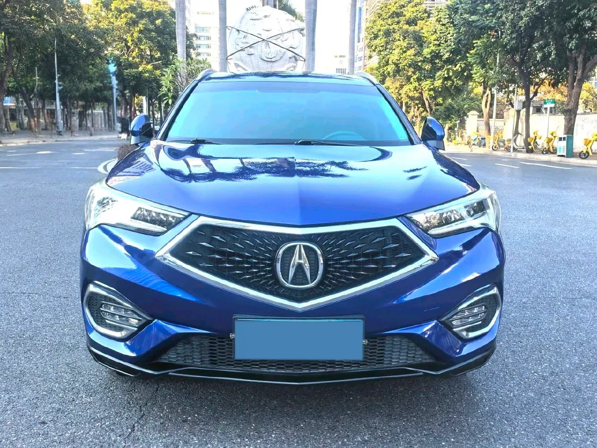 2016 Acura CDX 1.5T 182HP L4 8DCT,autocango,china used car exporter,china ev exporter,chinese used car exporter,chinese used ev exporter