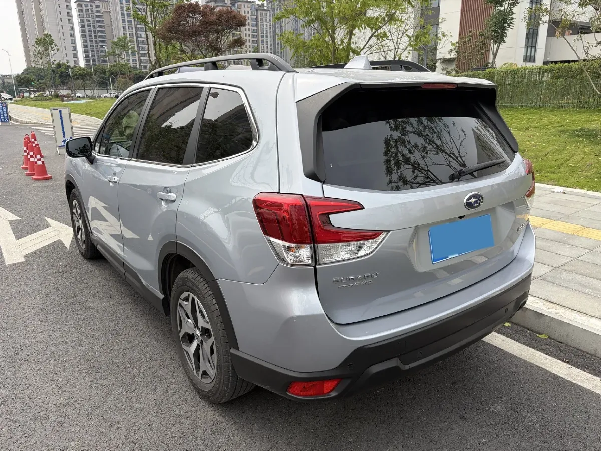 2022 Subaru Forester 2.0L 154HP H4 CVT,autocango,china used car exporter,china ev exporter,chinese used car exporter,chinese used ev exporter