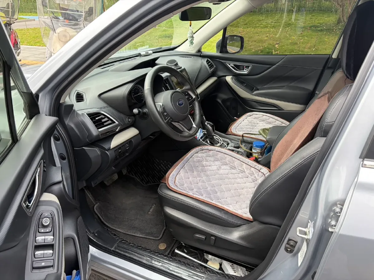 2022 Subaru Forester 2.0L 154HP H4 CVT,autocango,china used car exporter,china ev exporter,chinese used car exporter,chinese used ev exporter