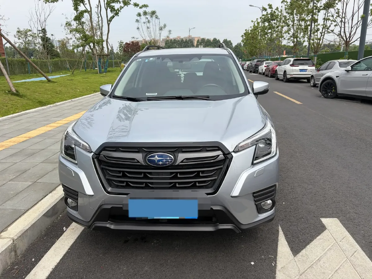 2022 Subaru Forester 2.0L 154HP H4 CVT,autocango,china used car exporter,china ev exporter,chinese used car exporter,chinese used ev exporter