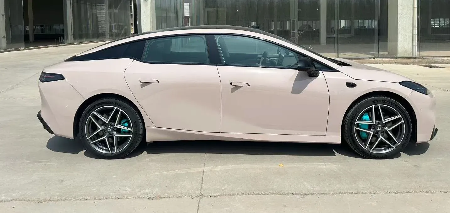 2024 HYPTEC GT BEV 80KWH,autocango,china used car exporter,china ev exporter,chinese used car exporter,chinese used ev exporter