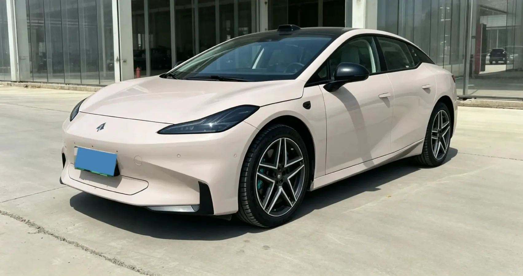 2024 HYPTEC GT BEV 80KWH,autocango,china used car exporter,china ev exporter,chinese used car exporter,chinese used ev exporter
