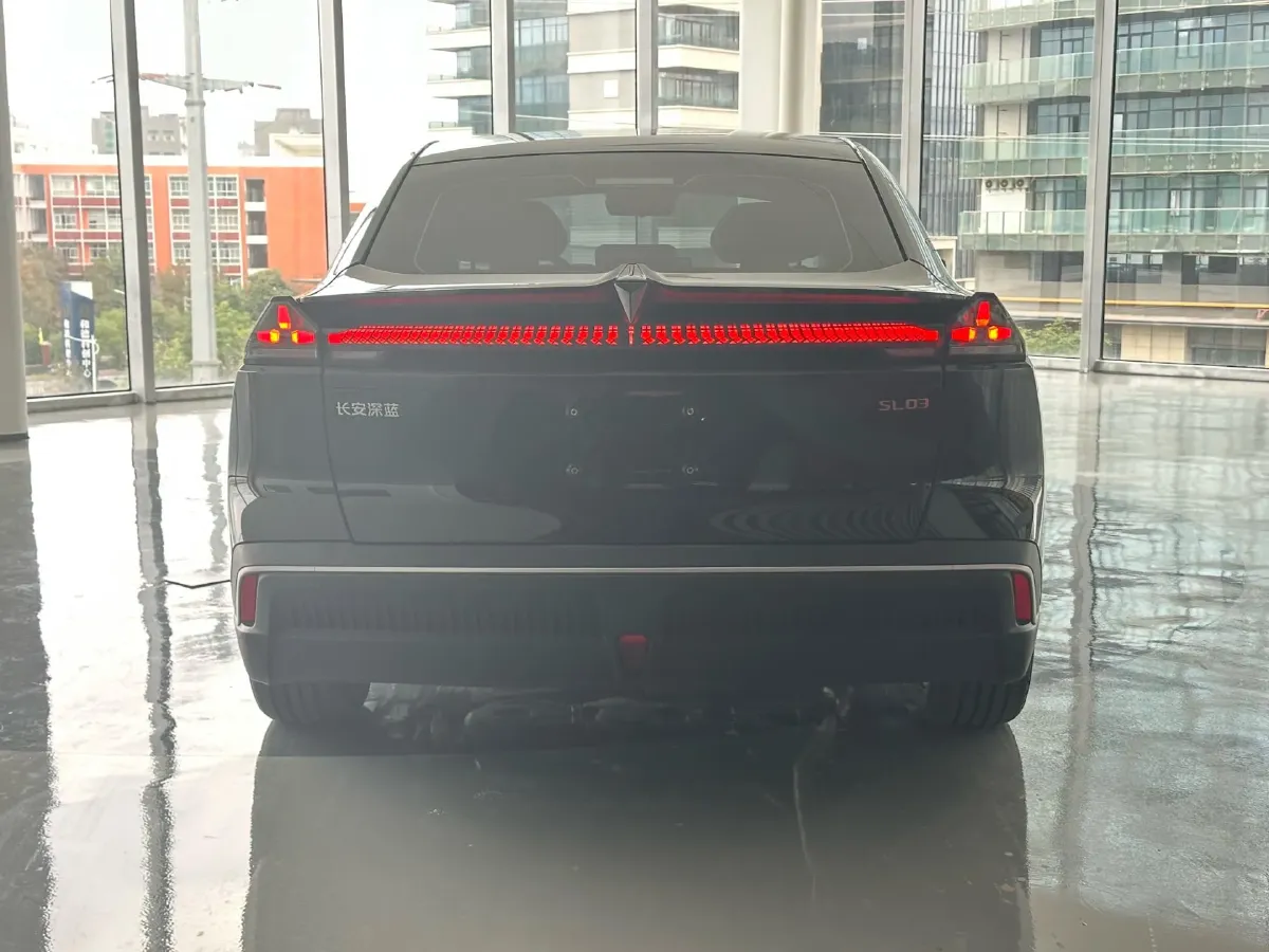 2025 Deepal SL03 1.5L 95HP L4 REEV 18.99KWH,autocango,china used car exporter,china ev exporter,chinese used car exporter,chinese used ev exporter