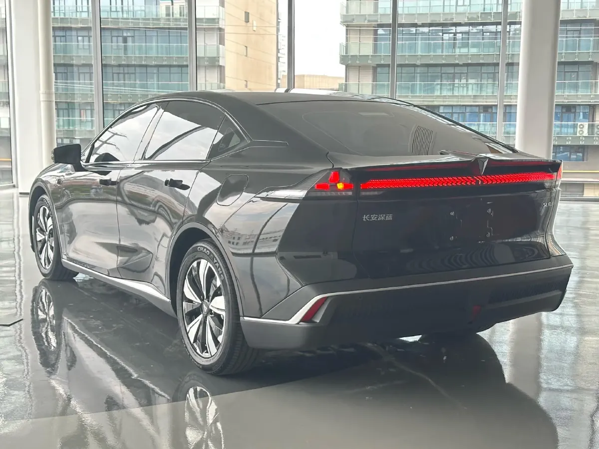 2025 Deepal SL03 1.5L 95HP L4 REEV 18.99KWH,autocango,china used car exporter,china ev exporter,chinese used car exporter,chinese used ev exporter