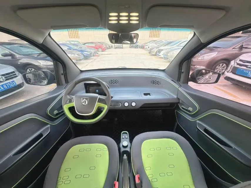 2020 BaoJun E100 BEV 28KWH,autocango,china used car exporter,china ev exporter,chinese used car exporter,chinese used ev exporter