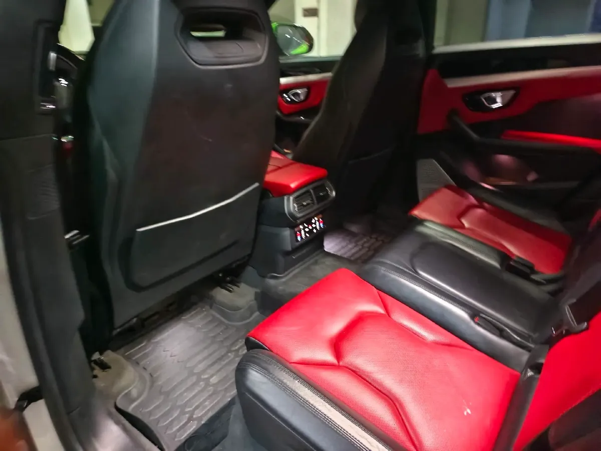 2018 Lamborghini Urus 4.0T 650HP V8 8AT,autocango,china used car exporter,china ev exporter,chinese used car exporter,chinese used ev exporter