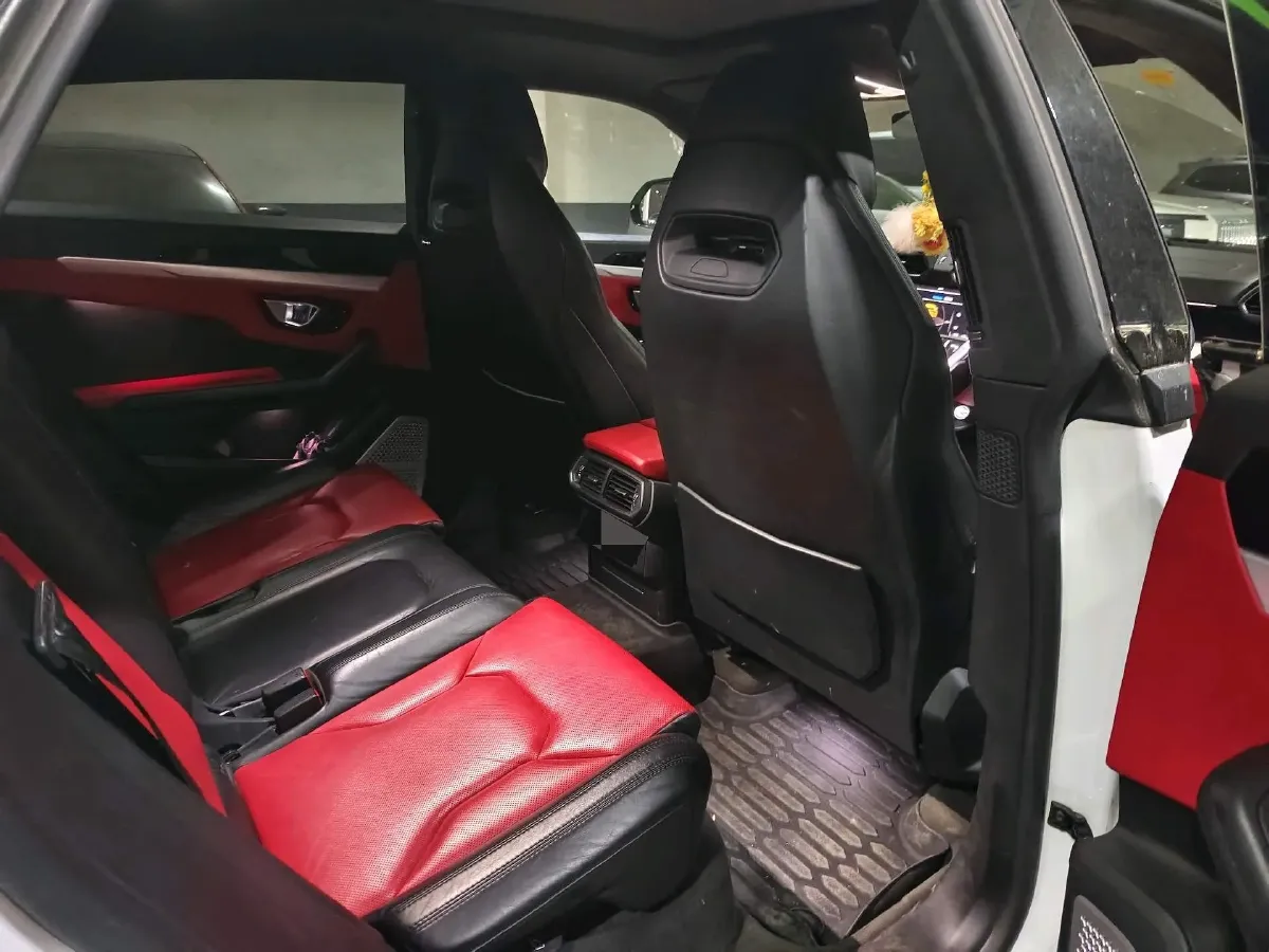 2018 Lamborghini Urus 4.0T 650HP V8 8AT,autocango,china used car exporter,china ev exporter,chinese used car exporter,chinese used ev exporter