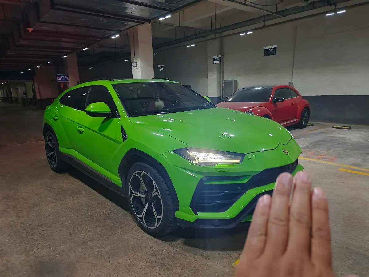 2018 Lamborghini Urus 4.0T 650HP V8 8AT,autocango,china used car exporter,china ev exporter,chinese used car exporter,chinese used ev exporter