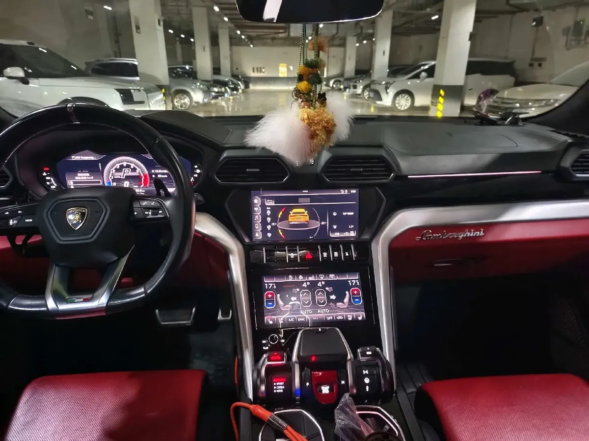 2018 Lamborghini Urus 4.0T 650HP V8 8AT,autocango,china used car exporter,china ev exporter,chinese used car exporter,chinese used ev exporter