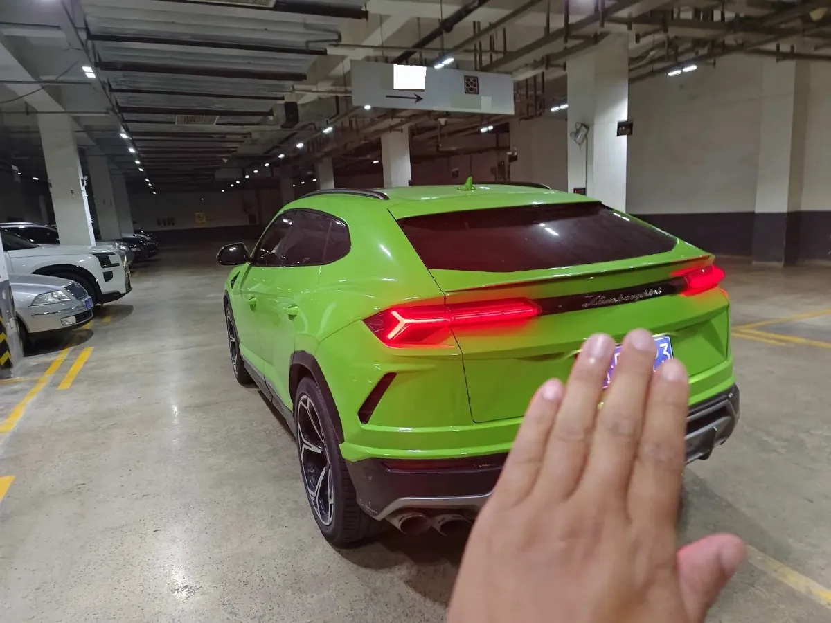 2018 Lamborghini Urus 4.0T 650HP V8 8AT,autocango,china used car exporter,china ev exporter,chinese used car exporter,chinese used ev exporter