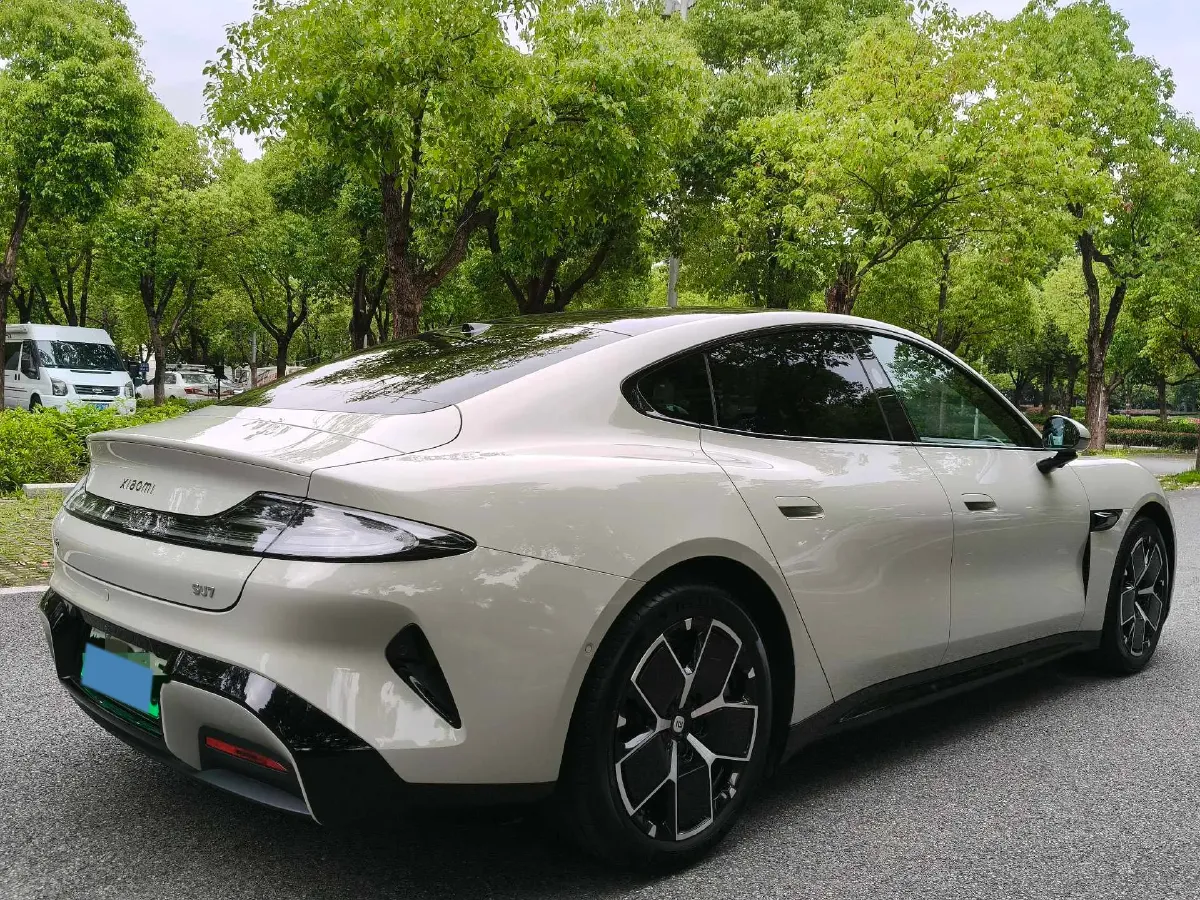 2024 MI SU7 BEV 73.6KWH,autocango,china used car exporter,china ev exporter,chinese used car exporter,chinese used ev exporter