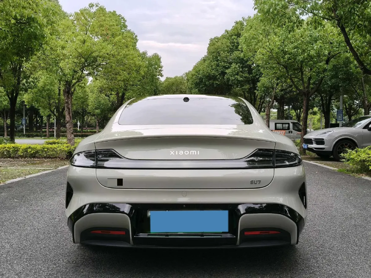 2024 MI SU7 BEV 73.6KWH,autocango,china used car exporter,china ev exporter,chinese used car exporter,chinese used ev exporter