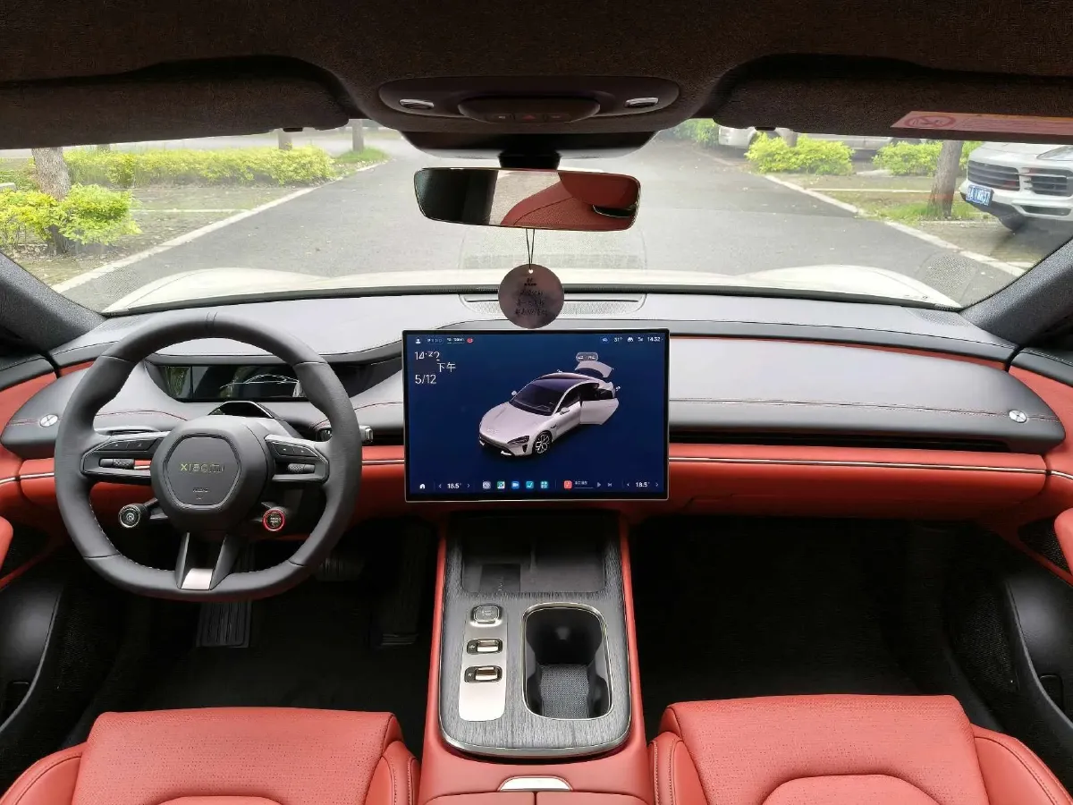 2024 MI SU7 BEV 73.6KWH,autocango,china used car exporter,china ev exporter,chinese used car exporter,chinese used ev exporter