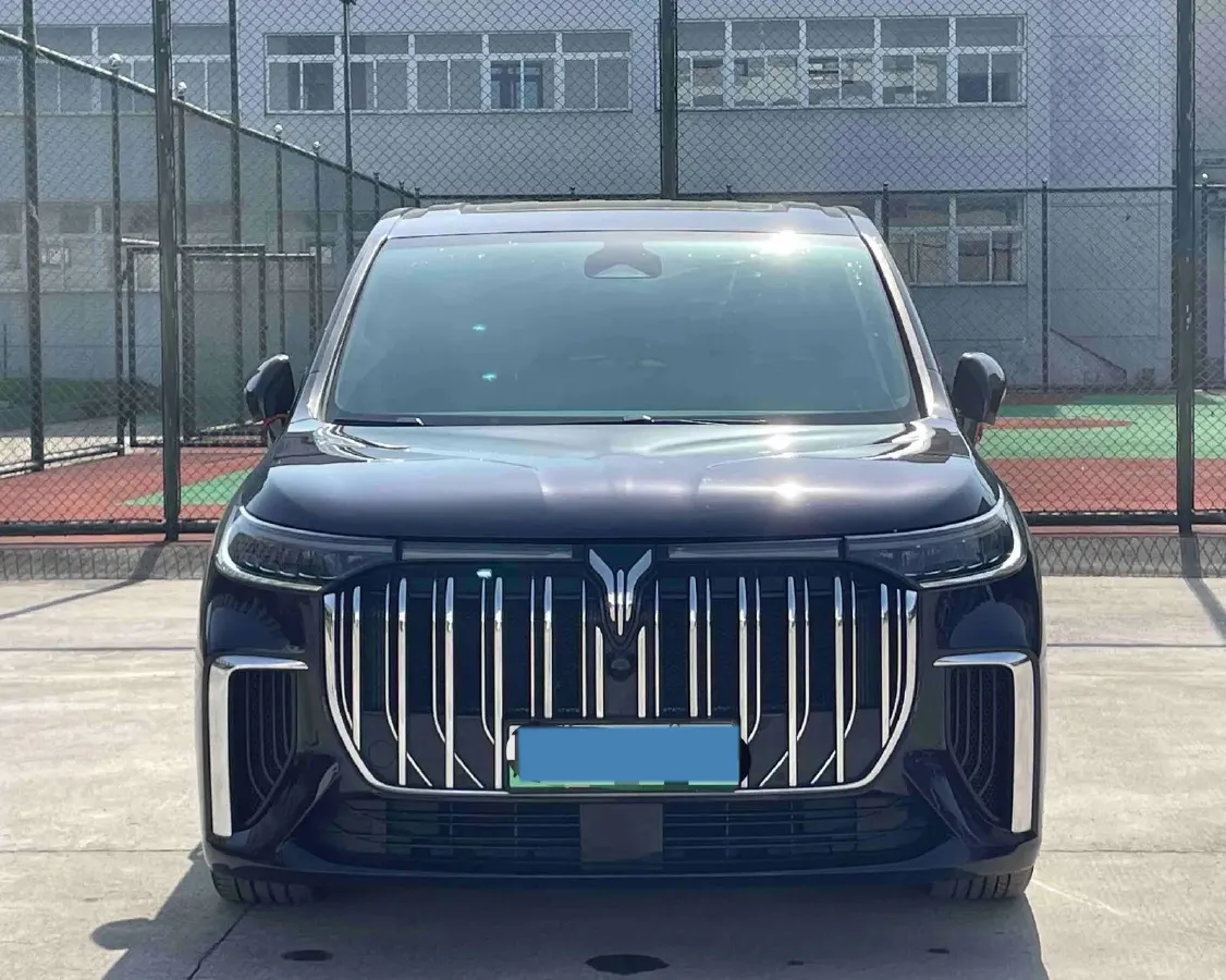 2024 Voyah Dream 1.5T 150HP L4 PHEV 43KWH,autocango,china used car exporter,china ev exporter,chinese used car exporter,chinese used ev exporter