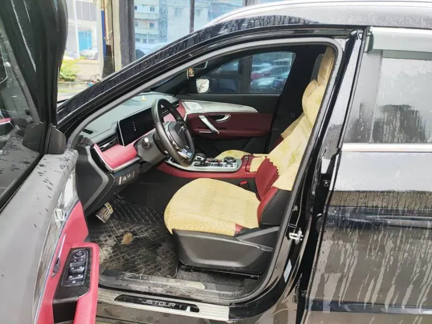 2023 Jetour X70 Plus 1.6T 197HP L4 7DCT,autocango,china used car exporter,china ev exporter,chinese used car exporter,chinese used ev exporter