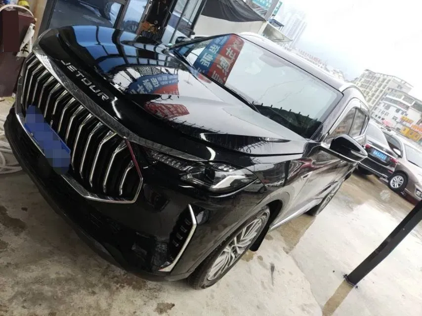 2023 Jetour X70 Plus 1.6T 197HP L4 7DCT,autocango,china used car exporter,china ev exporter,chinese used car exporter,chinese used ev exporter