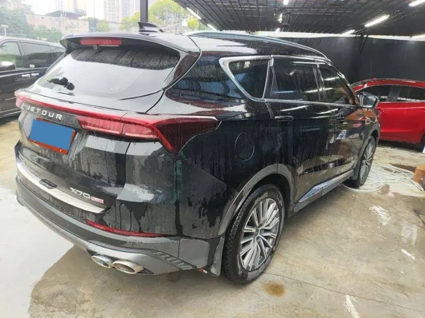 2023 Jetour X70 Plus 1.6T 197HP L4 7DCT,autocango,china used car exporter,china ev exporter,chinese used car exporter,chinese used ev exporter