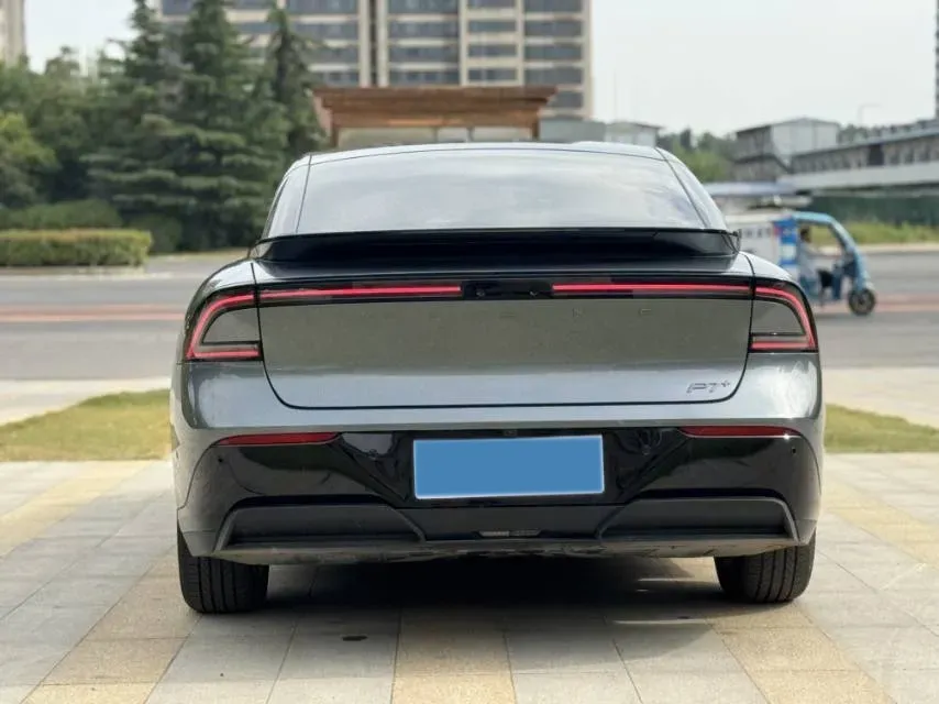 2024 Xpeng P7+ BEV 60.7KWH,autocango,china used car exporter,china ev exporter,chinese used car exporter,chinese used ev exporter