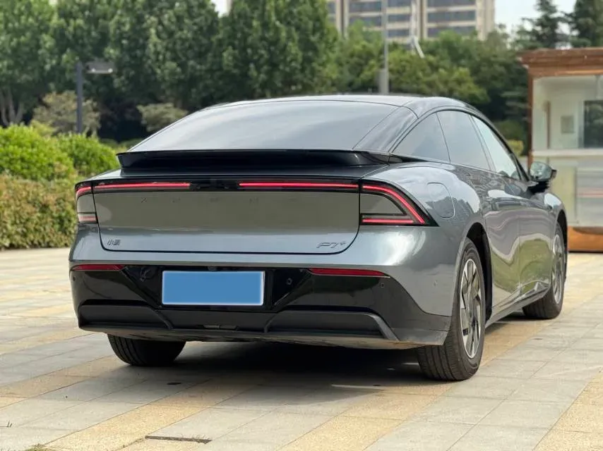 2024 Xpeng P7+ BEV 60.7KWH,autocango,china used car exporter,china ev exporter,chinese used car exporter,chinese used ev exporter
