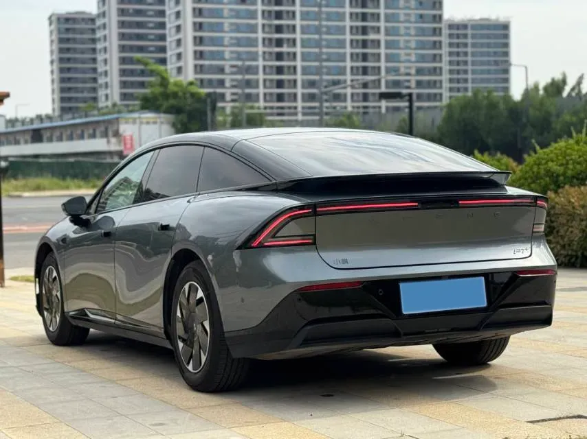 2024 Xpeng P7+ BEV 60.7KWH,autocango,china used car exporter,china ev exporter,chinese used car exporter,chinese used ev exporter