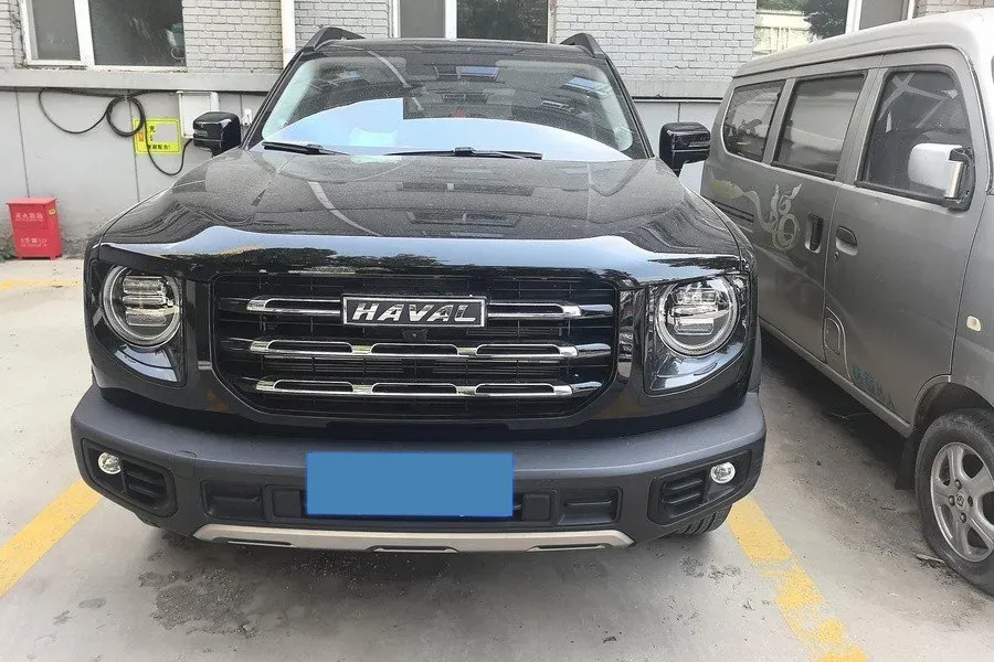 2022 Haval Dargo 1.5T 184HP L4 7DCT,autocango,china used car exporter,china ev exporter,chinese used car exporter,chinese used ev exporter