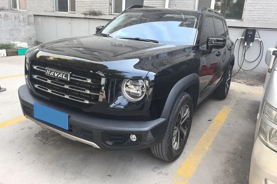 2022 Haval Dargo 1.5T 184HP L4 7DCT,autocango,china used car exporter,china ev exporter,chinese used car exporter,chinese used ev exporter