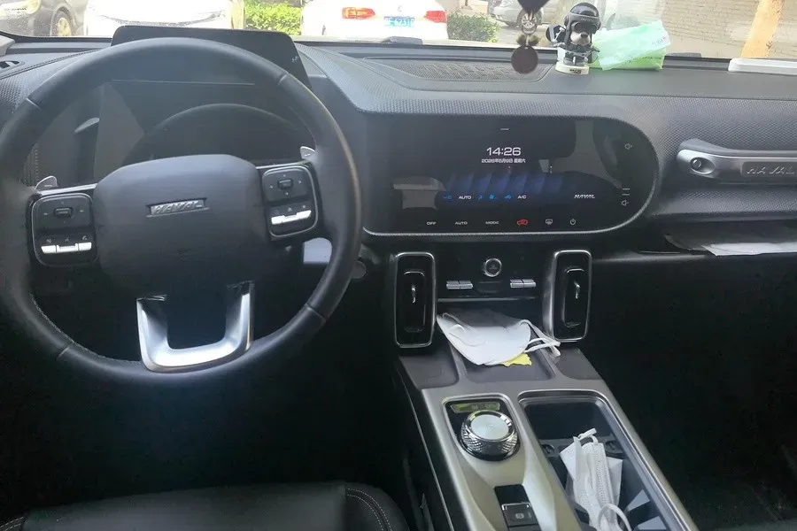2022 Haval Dargo 1.5T 184HP L4 7DCT,autocango,china used car exporter,china ev exporter,chinese used car exporter,chinese used ev exporter
