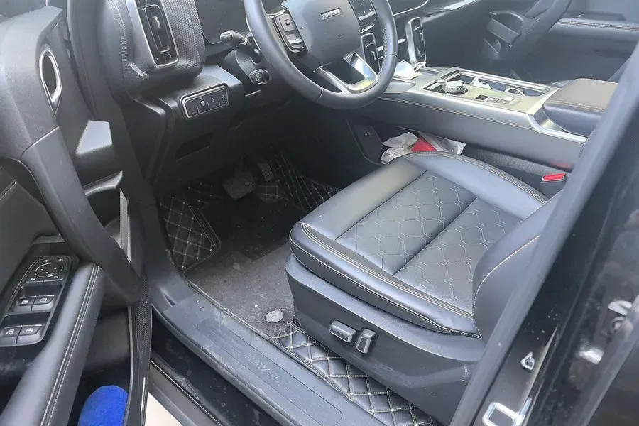 2022 Haval Dargo 1.5T 184HP L4 7DCT,autocango,china used car exporter,china ev exporter,chinese used car exporter,chinese used ev exporter