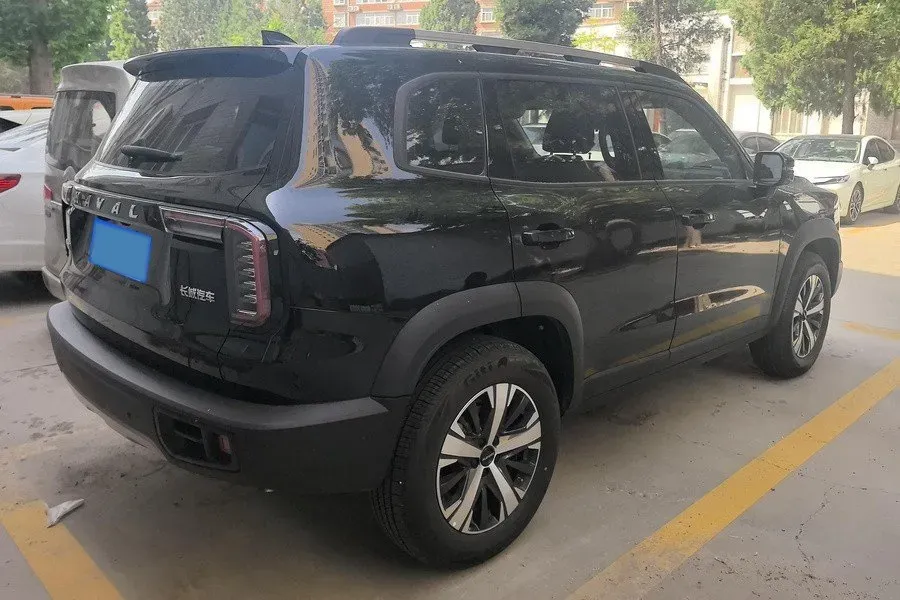 2022 Haval Dargo 1.5T 184HP L4 7DCT,autocango,china used car exporter,china ev exporter,chinese used car exporter,chinese used ev exporter