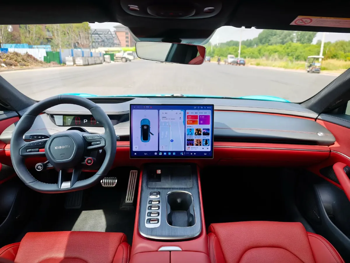 2024 MI SU7 BEV 101KWH,autocango,china used car exporter,china ev exporter,chinese used car exporter,chinese used ev exporter