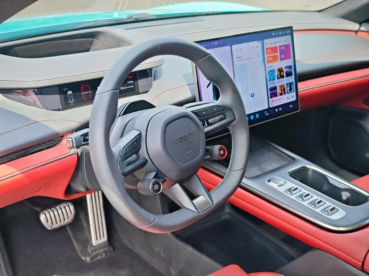 2024 MI SU7 BEV 101KWH,autocango,china used car exporter,china ev exporter,chinese used car exporter,chinese used ev exporter