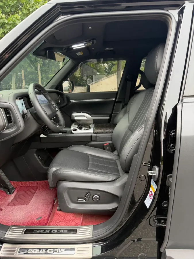 2024 Deepal G318 REEV 150HP REEV 35.07KWH,autocango,china used car exporter,china ev exporter,chinese used car exporter,chinese used ev exporter