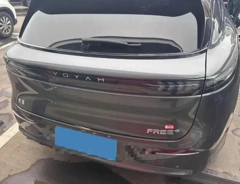 2025 Voyah FREE REEV 129HP REEV,autocango,china used car exporter,china ev exporter,chinese used car exporter,chinese used ev exporter