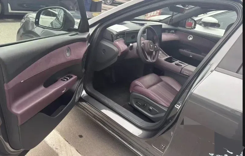 2025 Voyah FREE REEV 129HP REEV,autocango,china used car exporter,china ev exporter,chinese used car exporter,chinese used ev exporter
