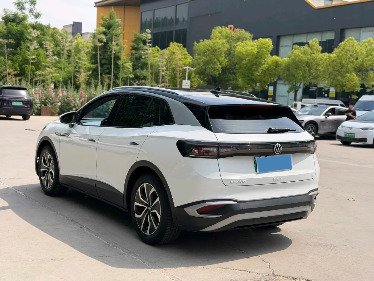 2024 Volkswagen ID.4 X BEV 52.8KWH,autocango,china used car exporter,china ev exporter,chinese used car exporter,chinese used ev exporter