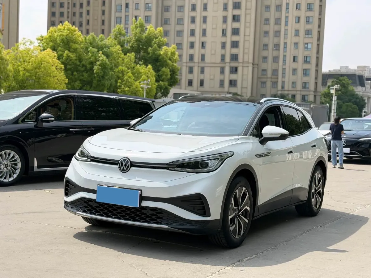 2024 Volkswagen ID.4 X BEV 52.8KWH,autocango,china used car exporter,china ev exporter,chinese used car exporter,chinese used ev exporter