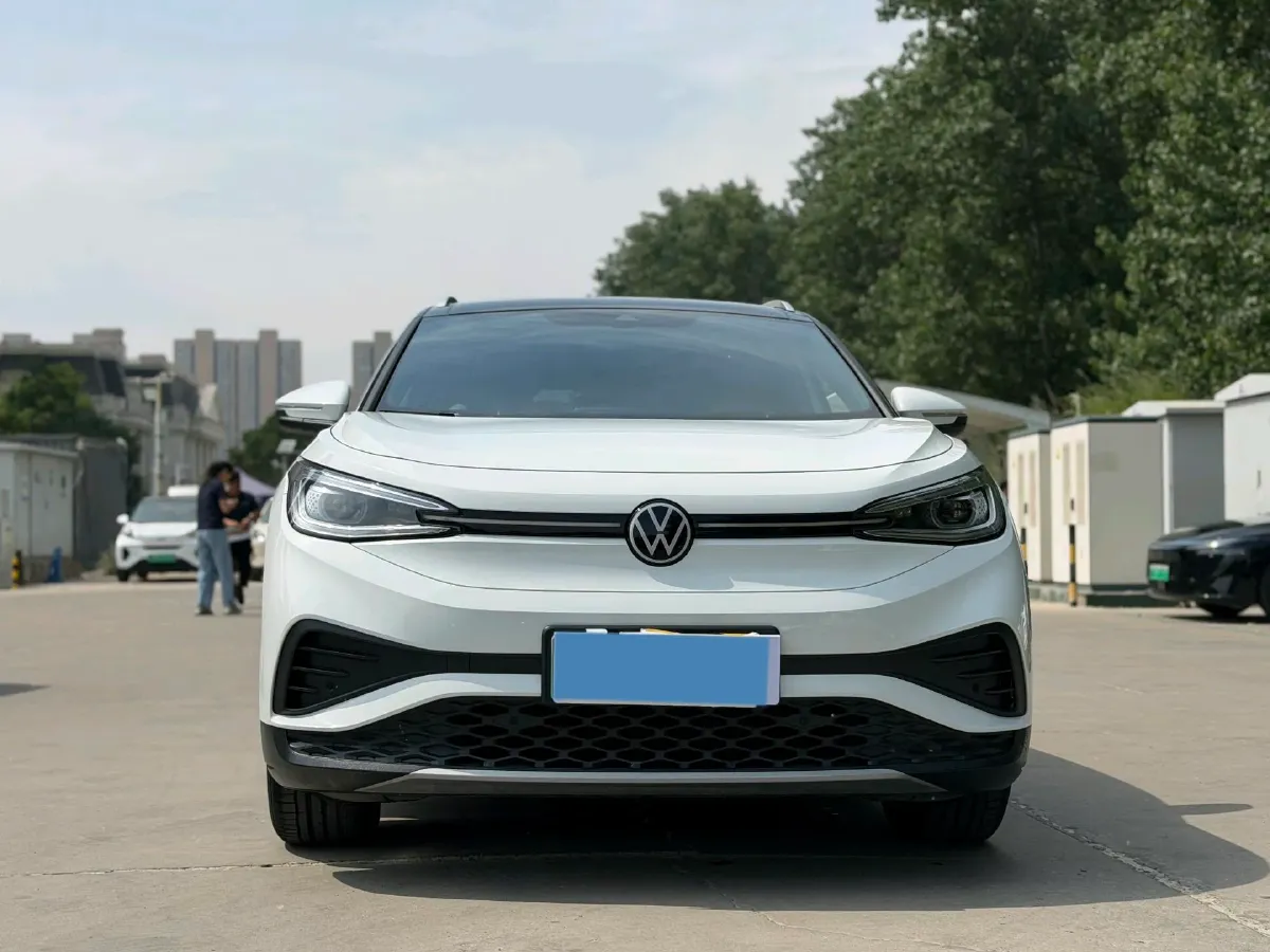 2024 Volkswagen ID.4 X BEV 52.8KWH,autocango,china used car exporter,china ev exporter,chinese used car exporter,chinese used ev exporter