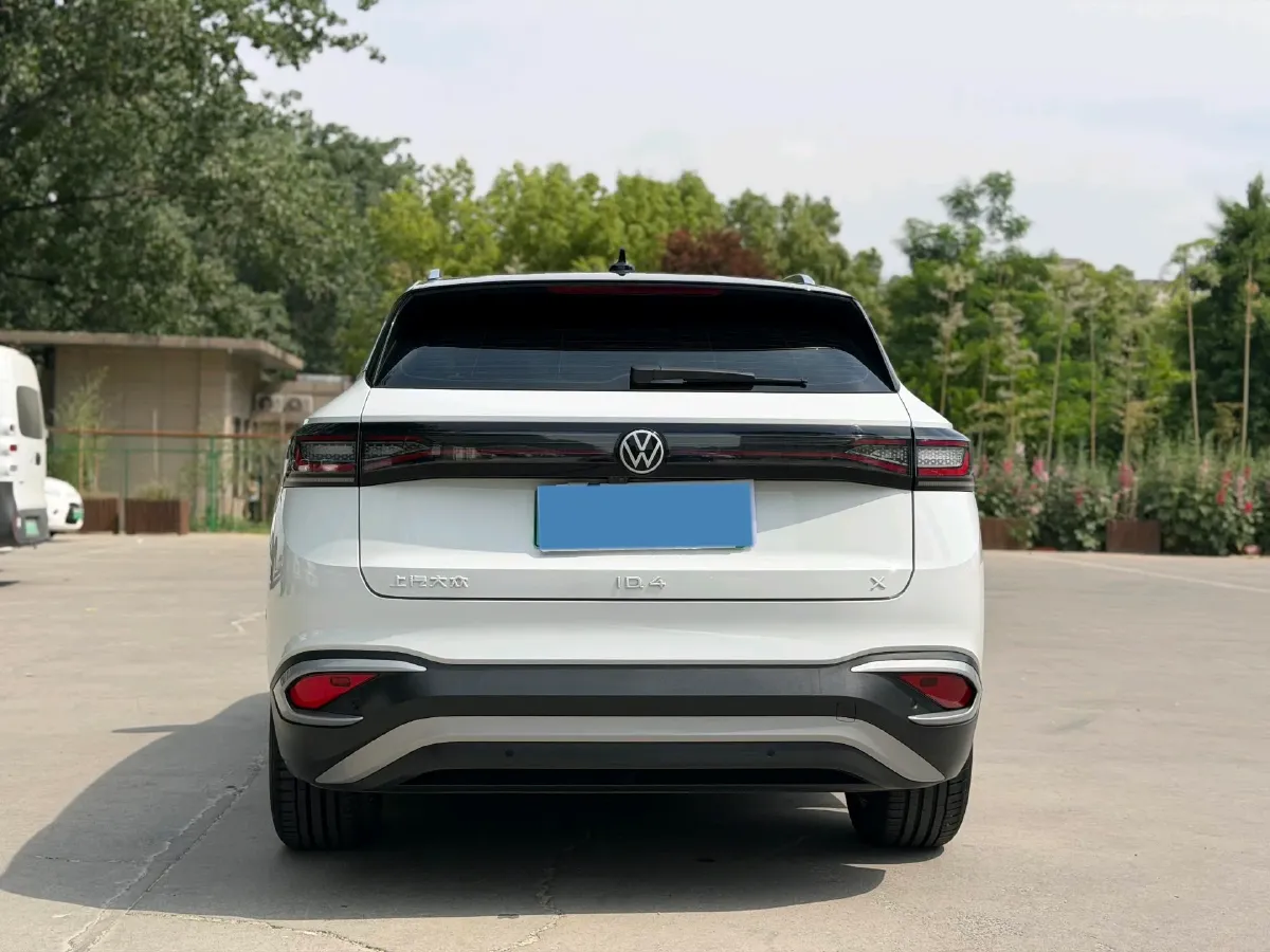 2024 Volkswagen ID.4 X BEV 52.8KWH,autocango,china used car exporter,china ev exporter,chinese used car exporter,chinese used ev exporter