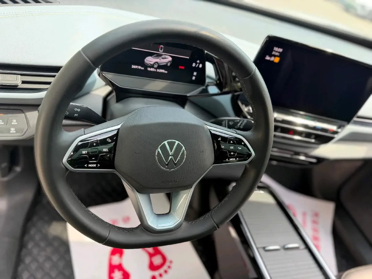 2024 Volkswagen ID.4 X BEV 52.8KWH,autocango,china used car exporter,china ev exporter,chinese used car exporter,chinese used ev exporter