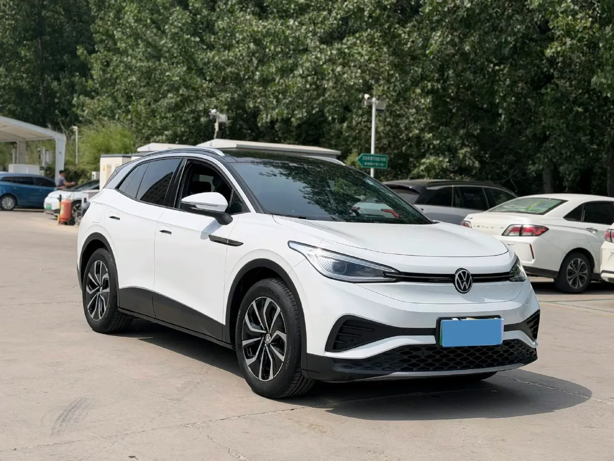 2024 Volkswagen ID.4 X BEV 52.8KWH,autocango,china used car exporter,china ev exporter,chinese used car exporter,chinese used ev exporter