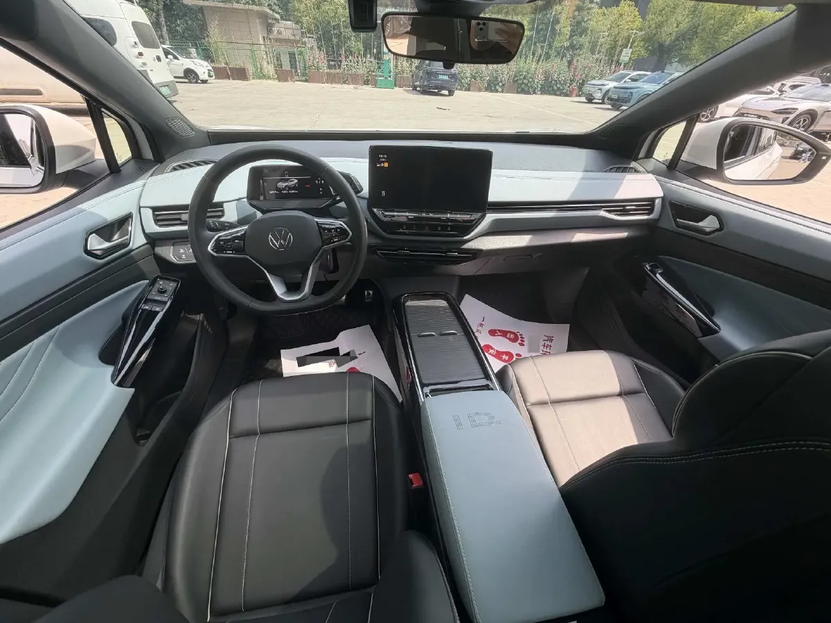 2024 Volkswagen ID.4 X BEV 52.8KWH,autocango,china used car exporter,china ev exporter,chinese used car exporter,chinese used ev exporter
