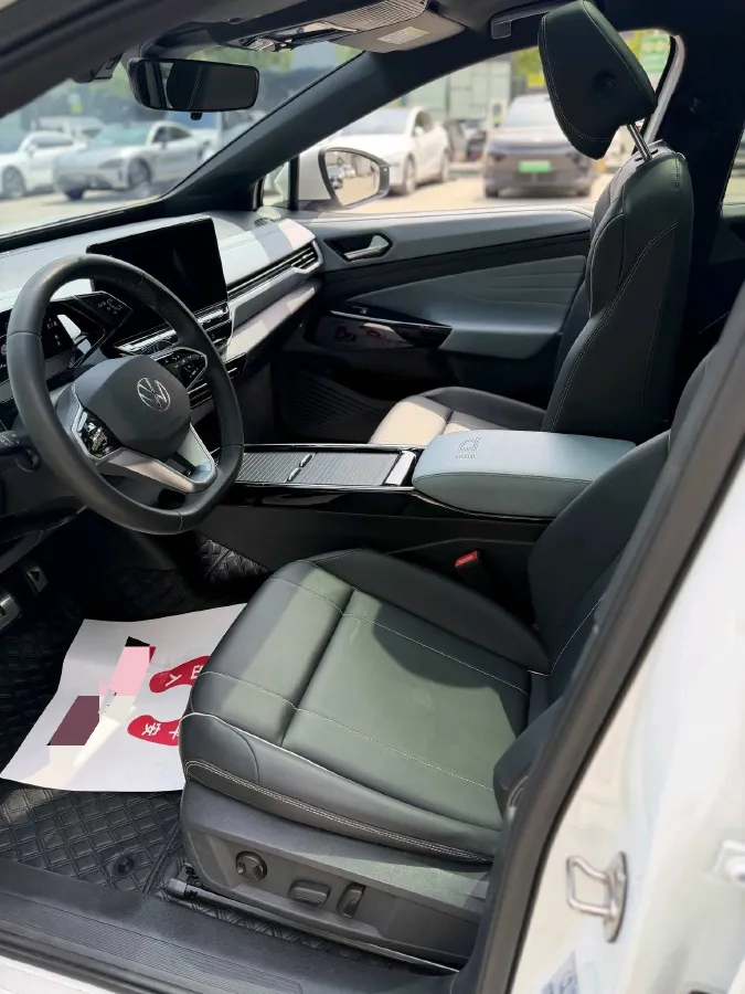 2024 Volkswagen ID.4 X BEV 52.8KWH,autocango,china used car exporter,china ev exporter,chinese used car exporter,chinese used ev exporter