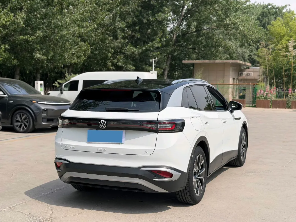 2024 Volkswagen ID.4 X BEV 52.8KWH,autocango,china used car exporter,china ev exporter,chinese used car exporter,chinese used ev exporter
