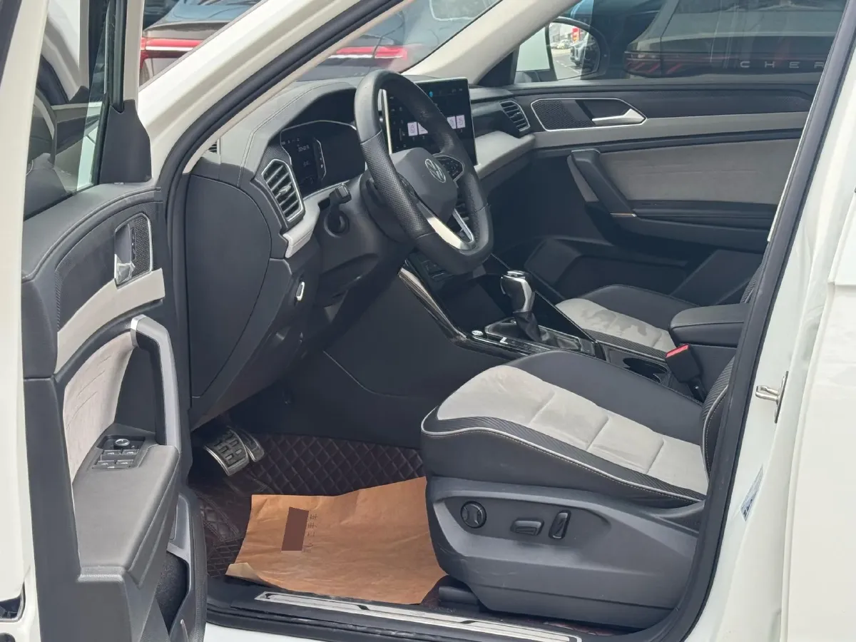2023 Volkswagen Tayron X 2.0T 186HP L4 7DCT,autocango,china used car exporter,china ev exporter,chinese used car exporter,chinese used ev exporter
