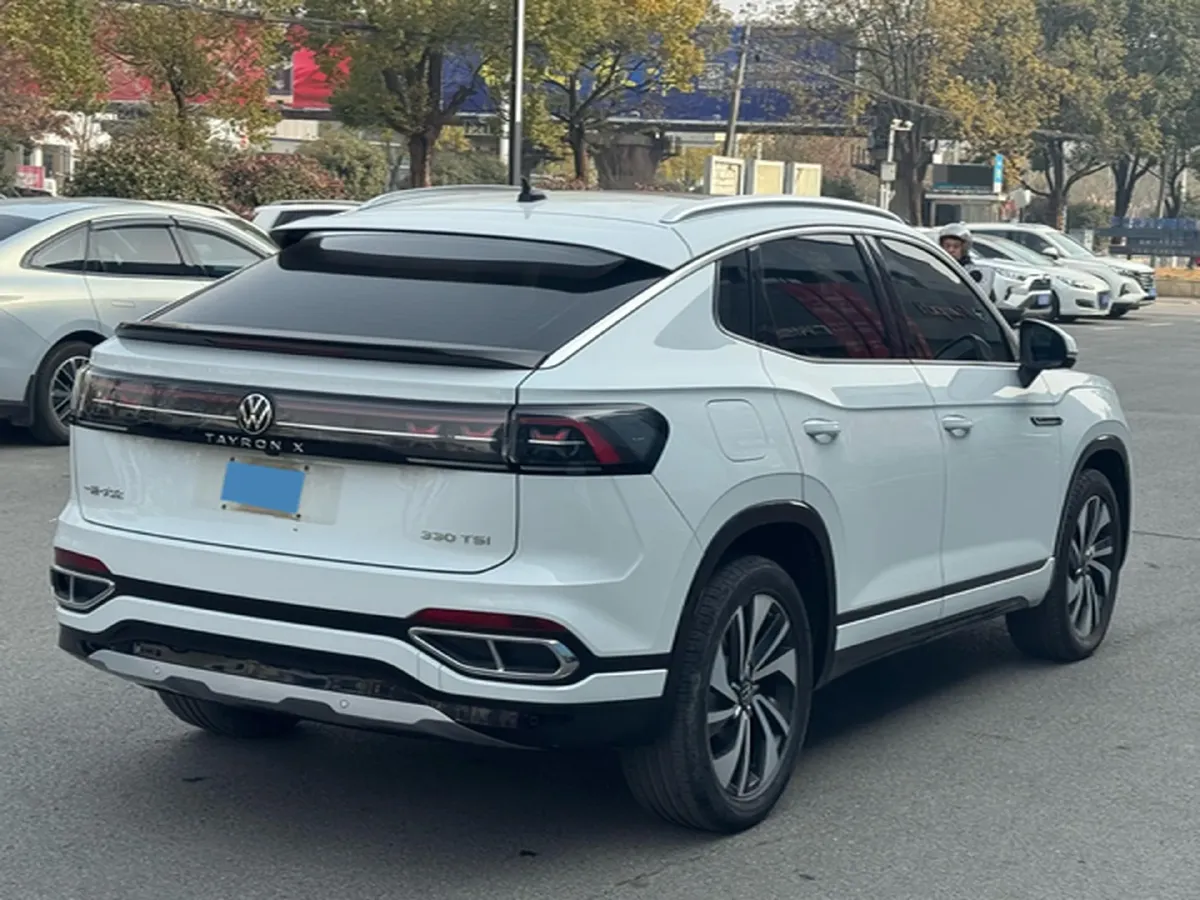 2023 Volkswagen Tayron X 2.0T 186HP L4 7DCT,autocango,china used car exporter,china ev exporter,chinese used car exporter,chinese used ev exporter