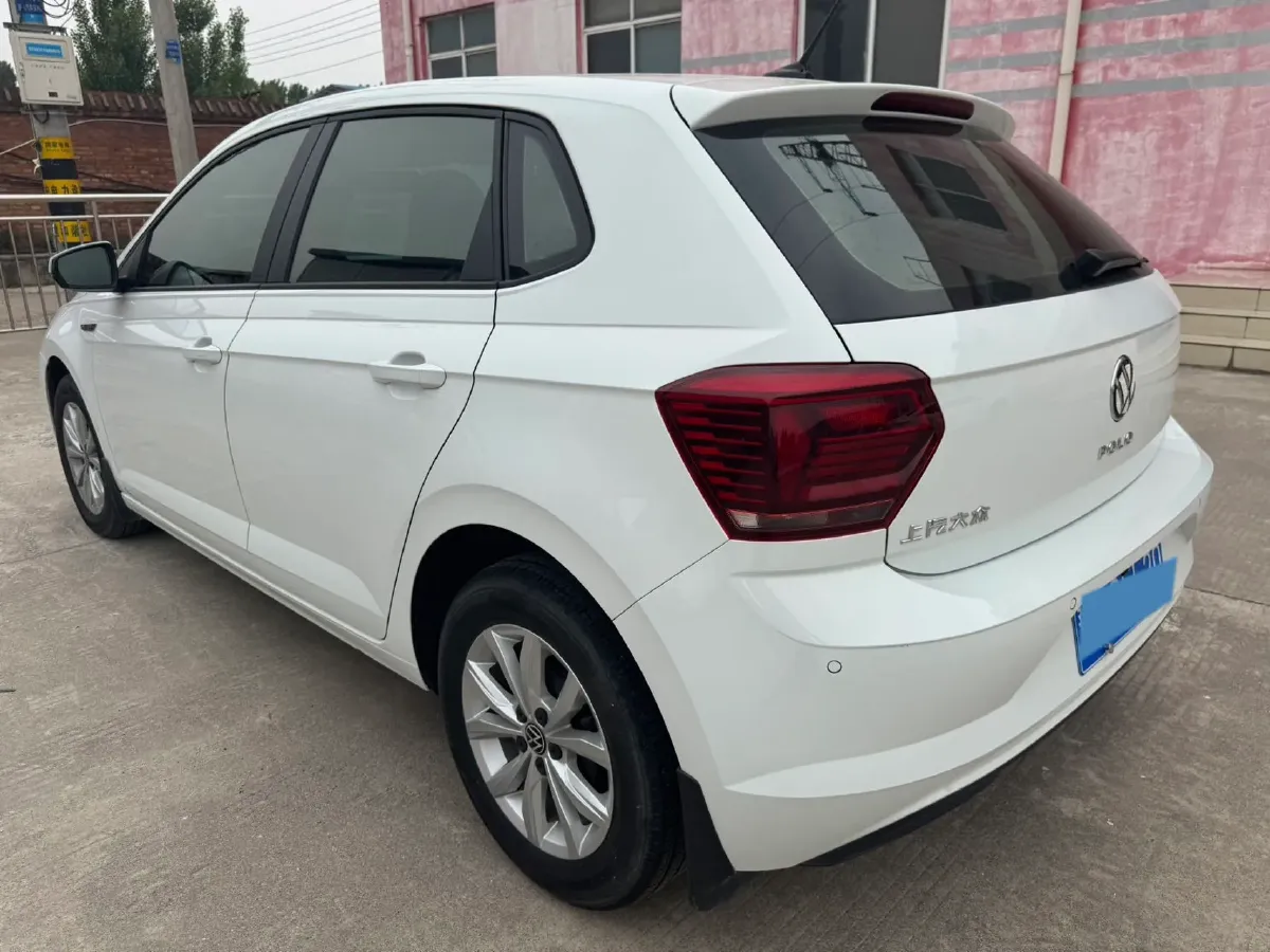 2023 Volkswagen Polo 1.5L 113HP L4 6AT,autocango,china used car exporter,china ev exporter,chinese used car exporter,chinese used ev exporter