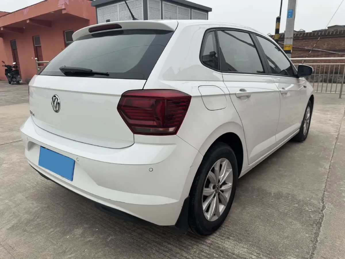 2023 Volkswagen Polo 1.5L 113HP L4 6AT,autocango,china used car exporter,china ev exporter,chinese used car exporter,chinese used ev exporter