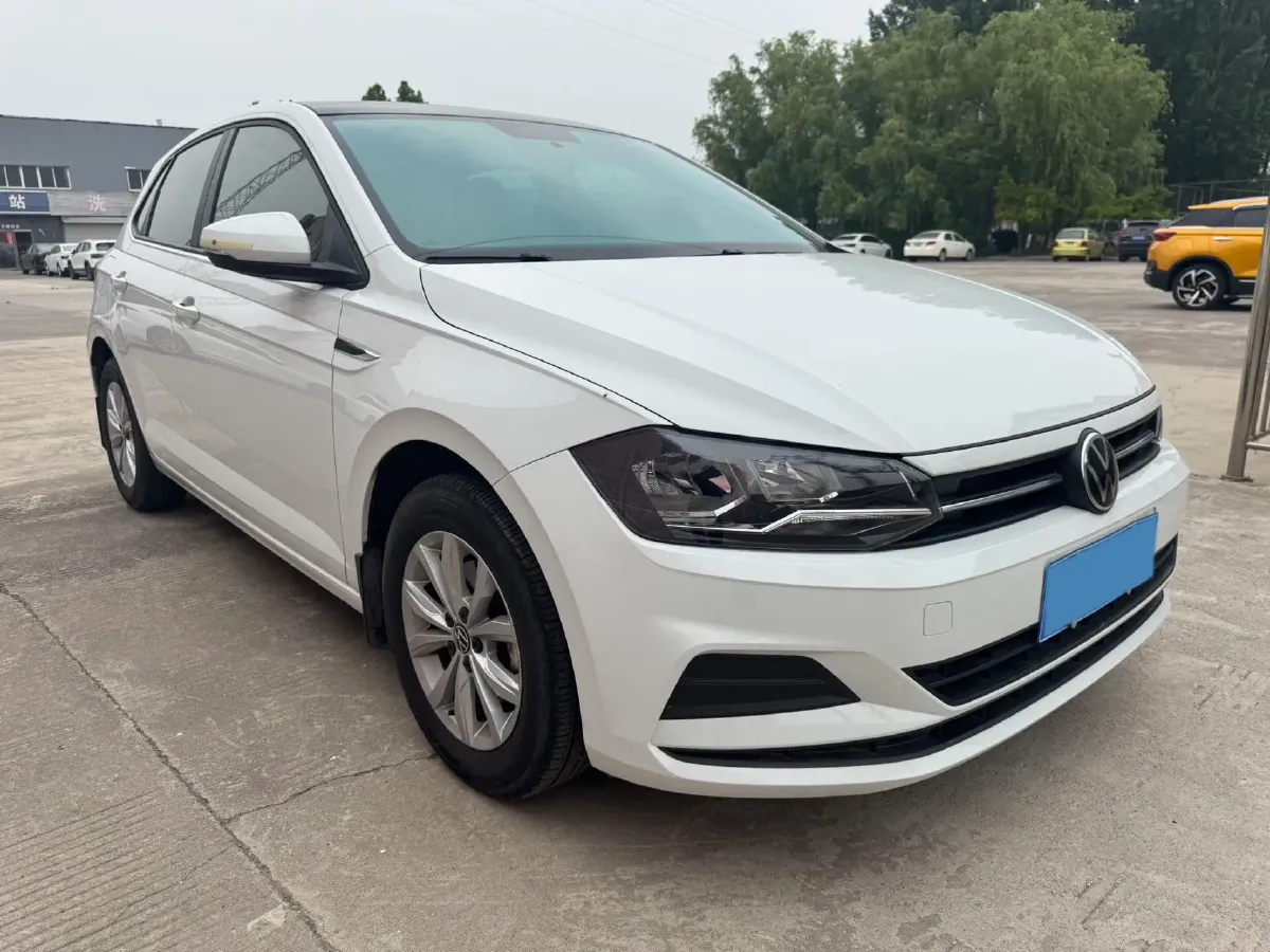 2023 Volkswagen Polo 1.5L 113HP L4 6AT,autocango,china used car exporter,china ev exporter,chinese used car exporter,chinese used ev exporter