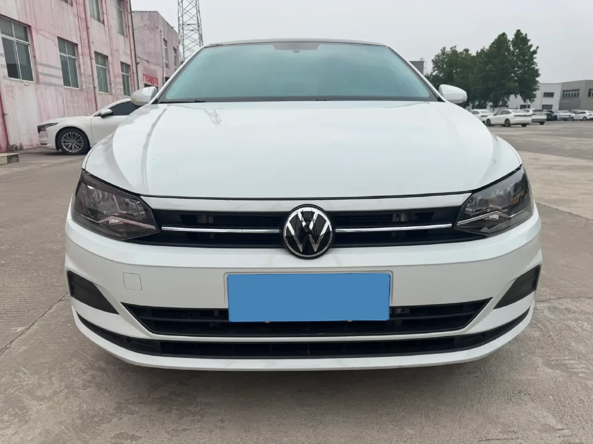 2023 Volkswagen Polo 1.5L 113HP L4 6AT,autocango,china used car exporter,china ev exporter,chinese used car exporter,chinese used ev exporter